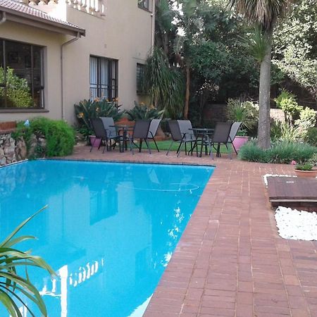 The Bedford View Guest House Germiston Exteriér fotografie