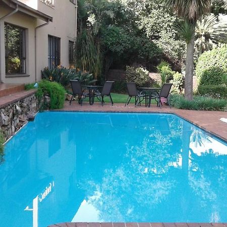 The Bedford View Guest House Germiston Exteriér fotografie