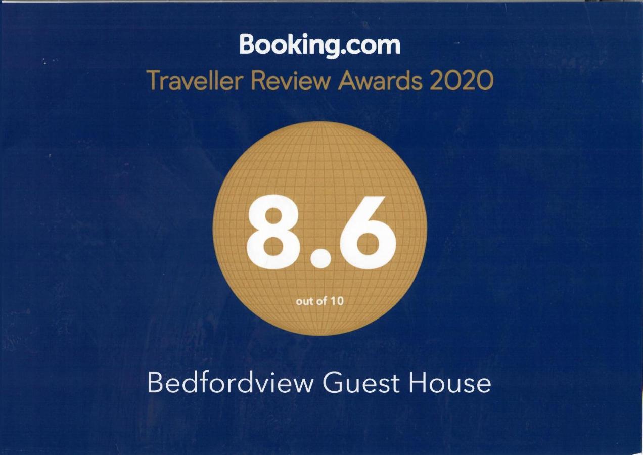 The Bedford View Guest House Germiston Exteriér fotografie