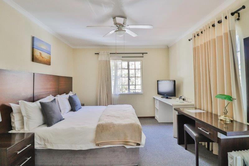 The Bedford View Guest House Germiston Exteriér fotografie