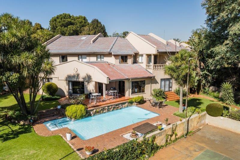 The Bedford View Guest House Germiston Exteriér fotografie