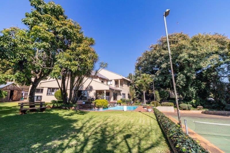The Bedford View Guest House Germiston Exteriér fotografie