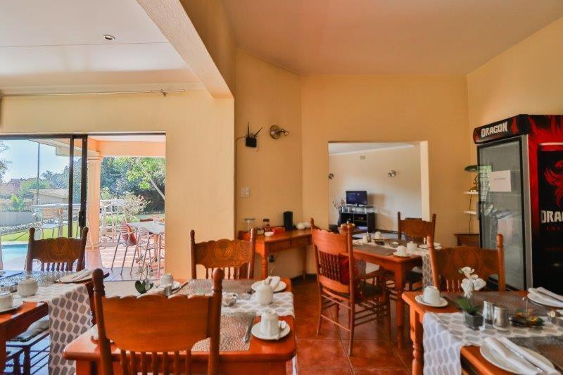 The Bedford View Guest House Germiston Exteriér fotografie
