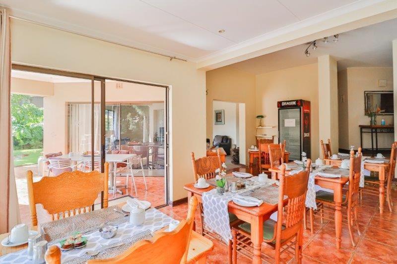 The Bedford View Guest House Germiston Exteriér fotografie
