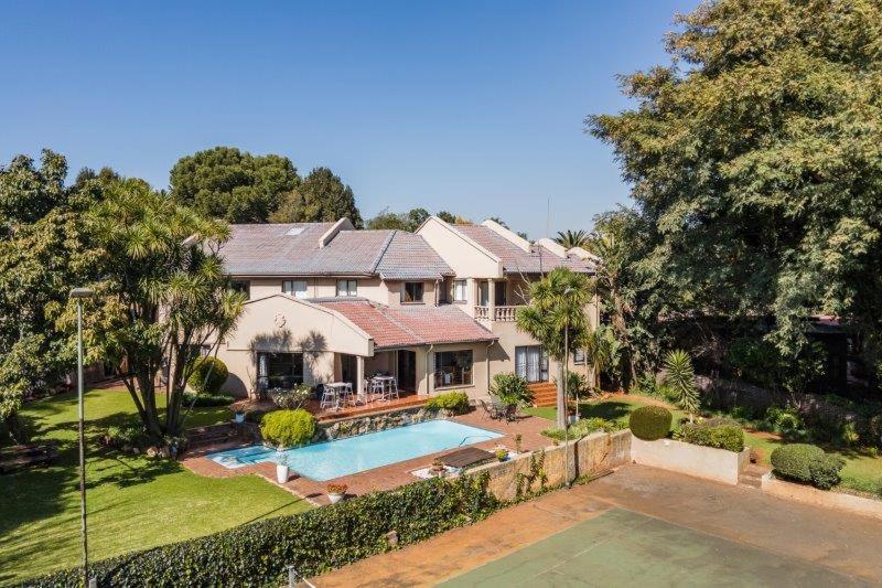 The Bedford View Guest House Germiston Exteriér fotografie