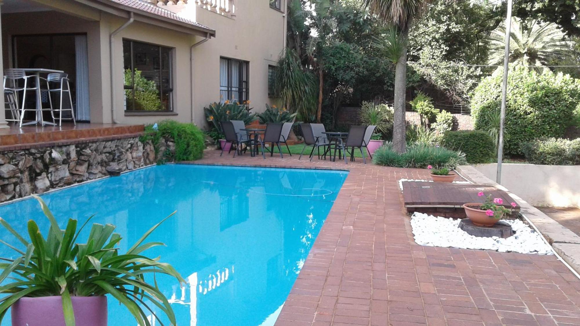 The Bedford View Guest House Germiston Exteriér fotografie