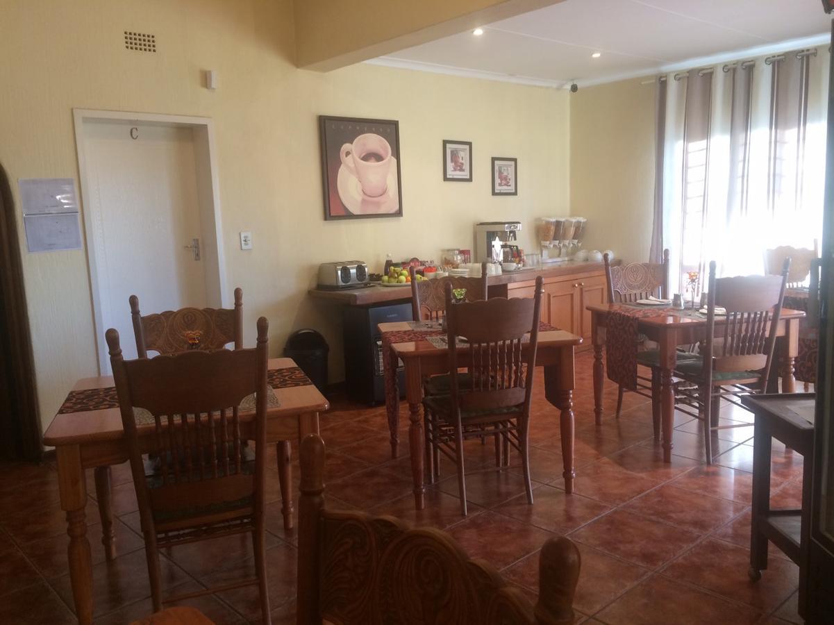 The Bedford View Guest House Germiston Exteriér fotografie
