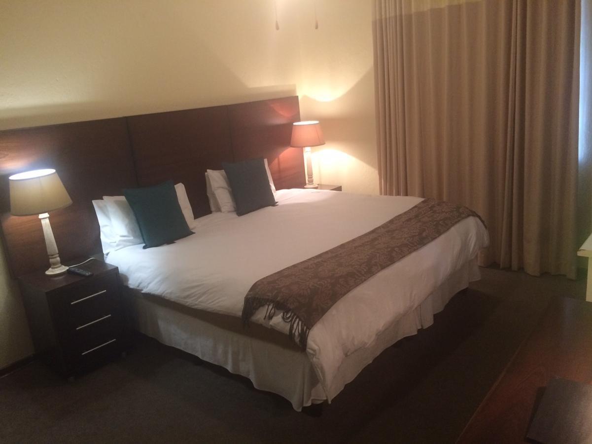 The Bedford View Guest House Germiston Exteriér fotografie