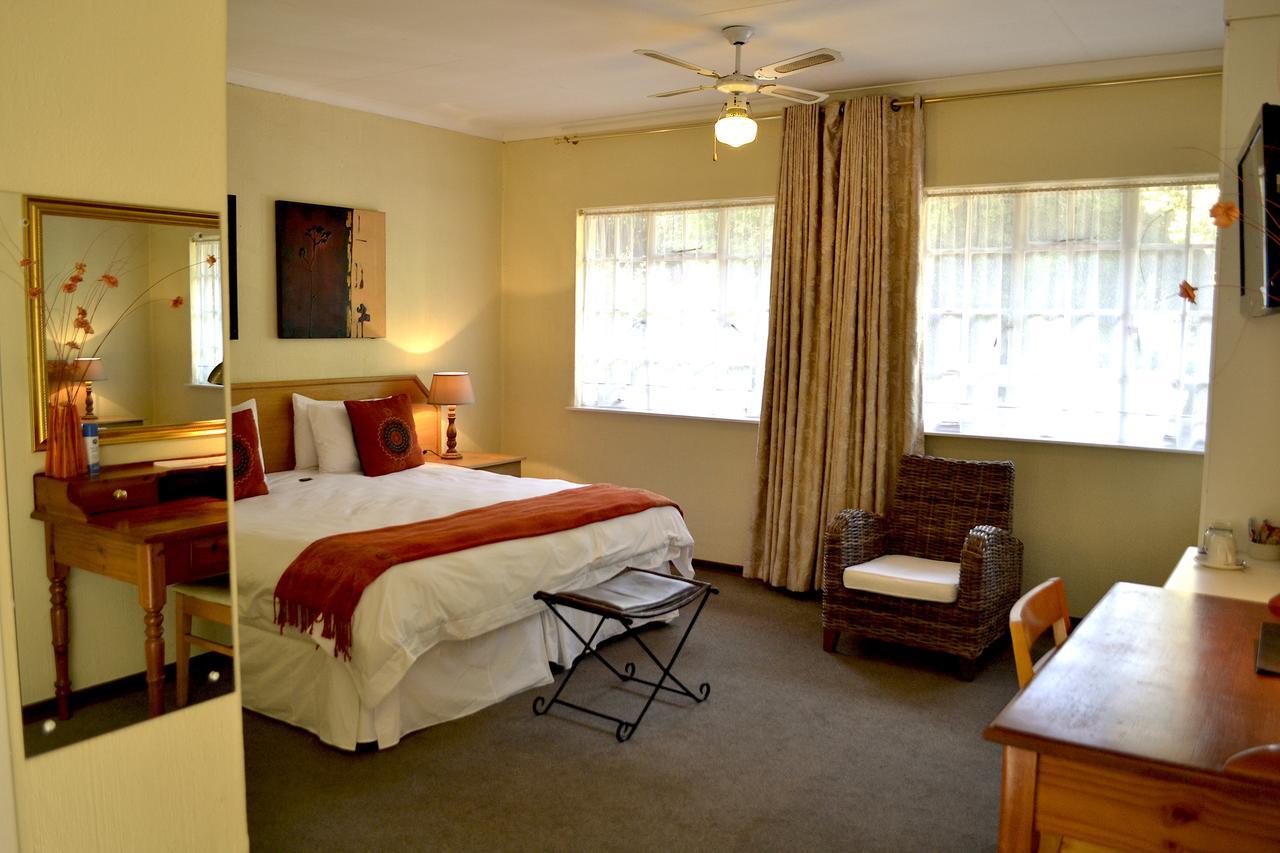 The Bedford View Guest House Germiston Exteriér fotografie