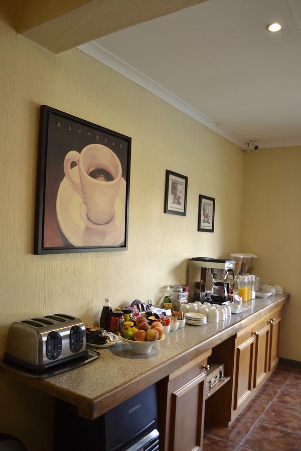 The Bedford View Guest House Germiston Exteriér fotografie