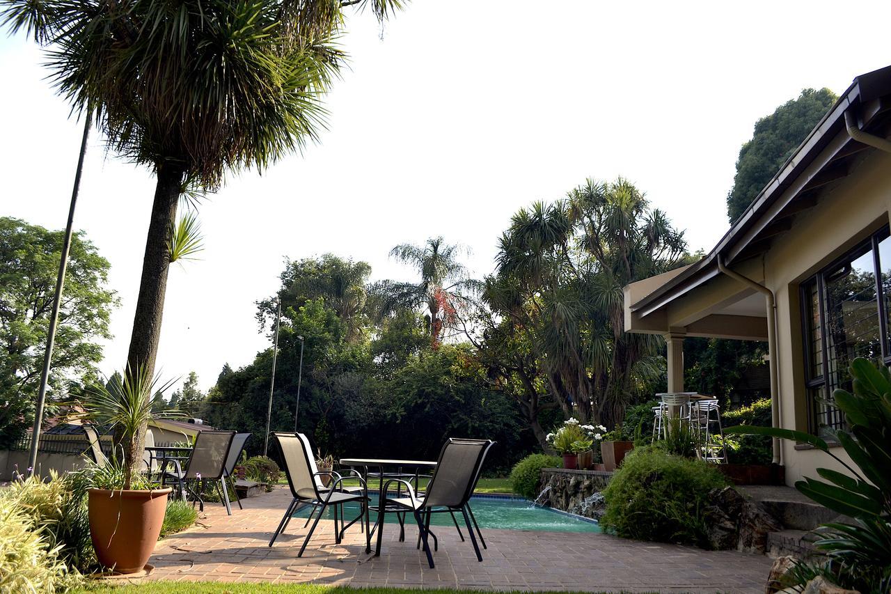 The Bedford View Guest House Germiston Exteriér fotografie