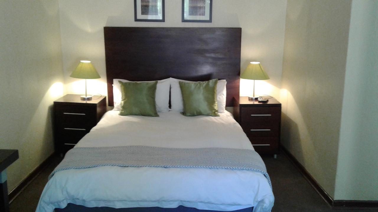 The Bedford View Guest House Germiston Exteriér fotografie