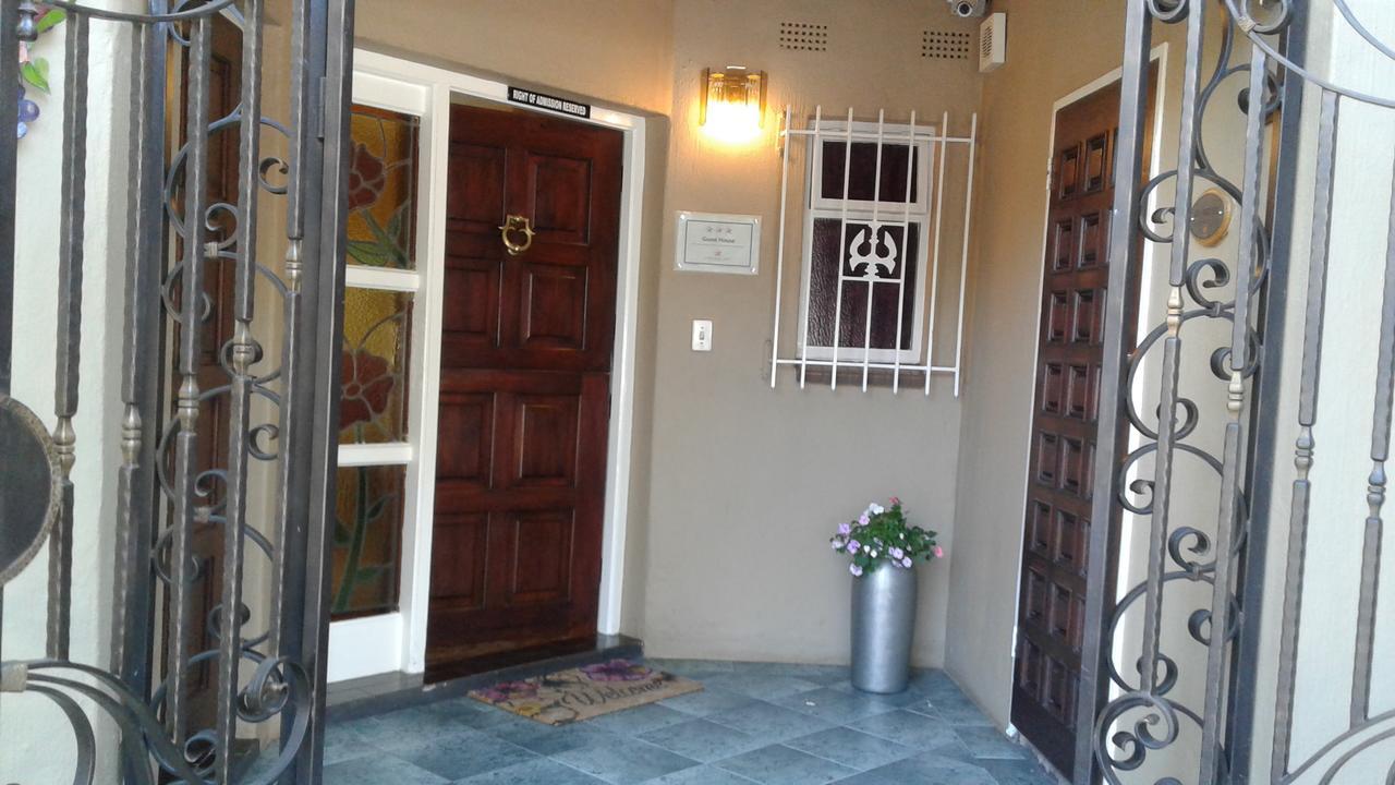 The Bedford View Guest House Germiston Exteriér fotografie