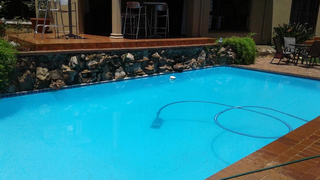 The Bedford View Guest House Germiston Exteriér fotografie