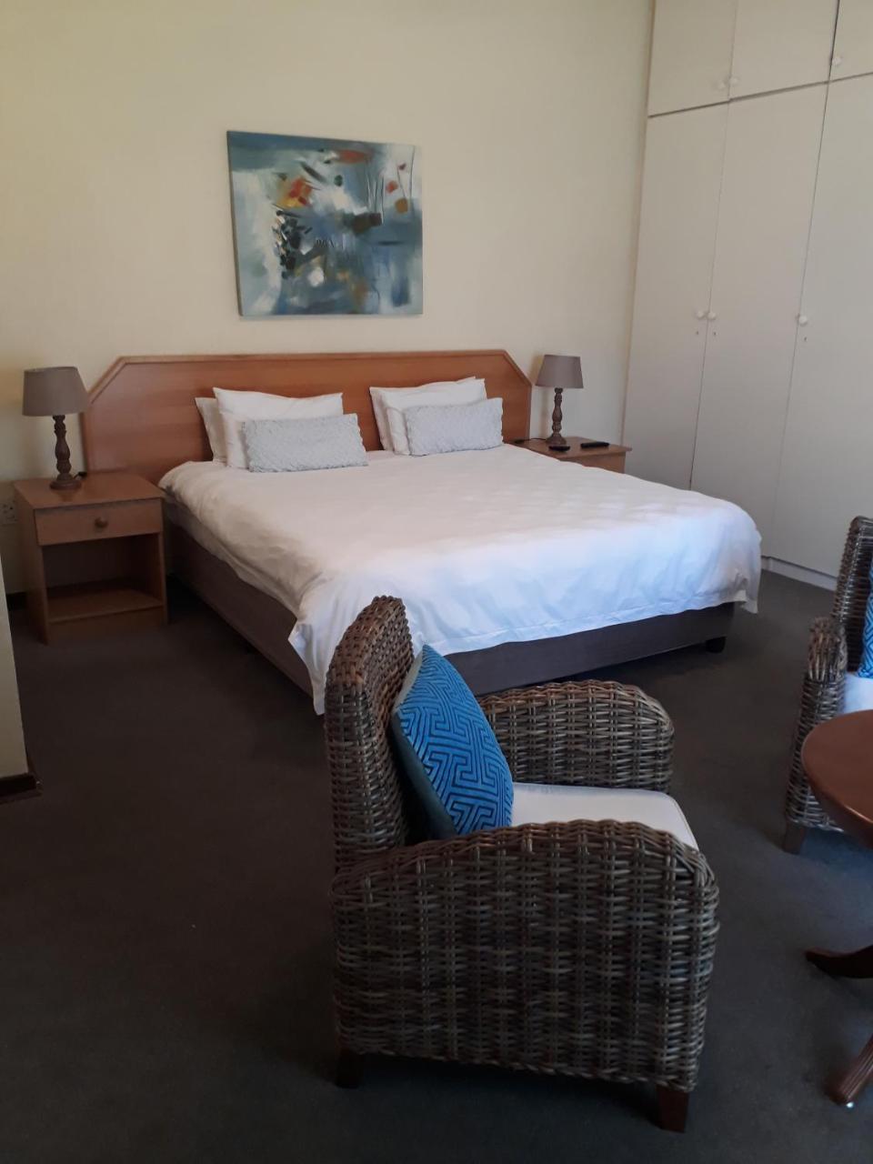 The Bedford View Guest House Germiston Exteriér fotografie