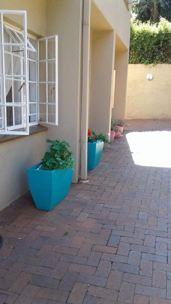The Bedford View Guest House Germiston Exteriér fotografie