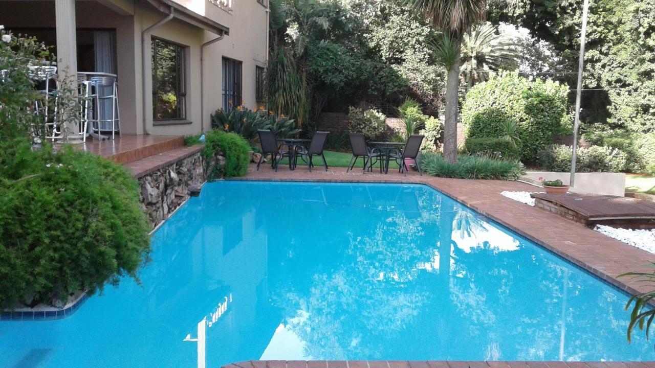 The Bedford View Guest House Germiston Exteriér fotografie